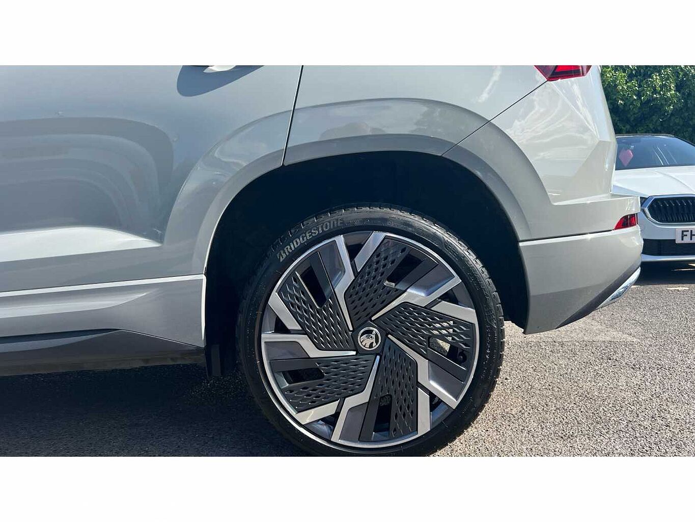 SKODA Karoq SUV 1.5 TSI (150ps) SportLine ACT
