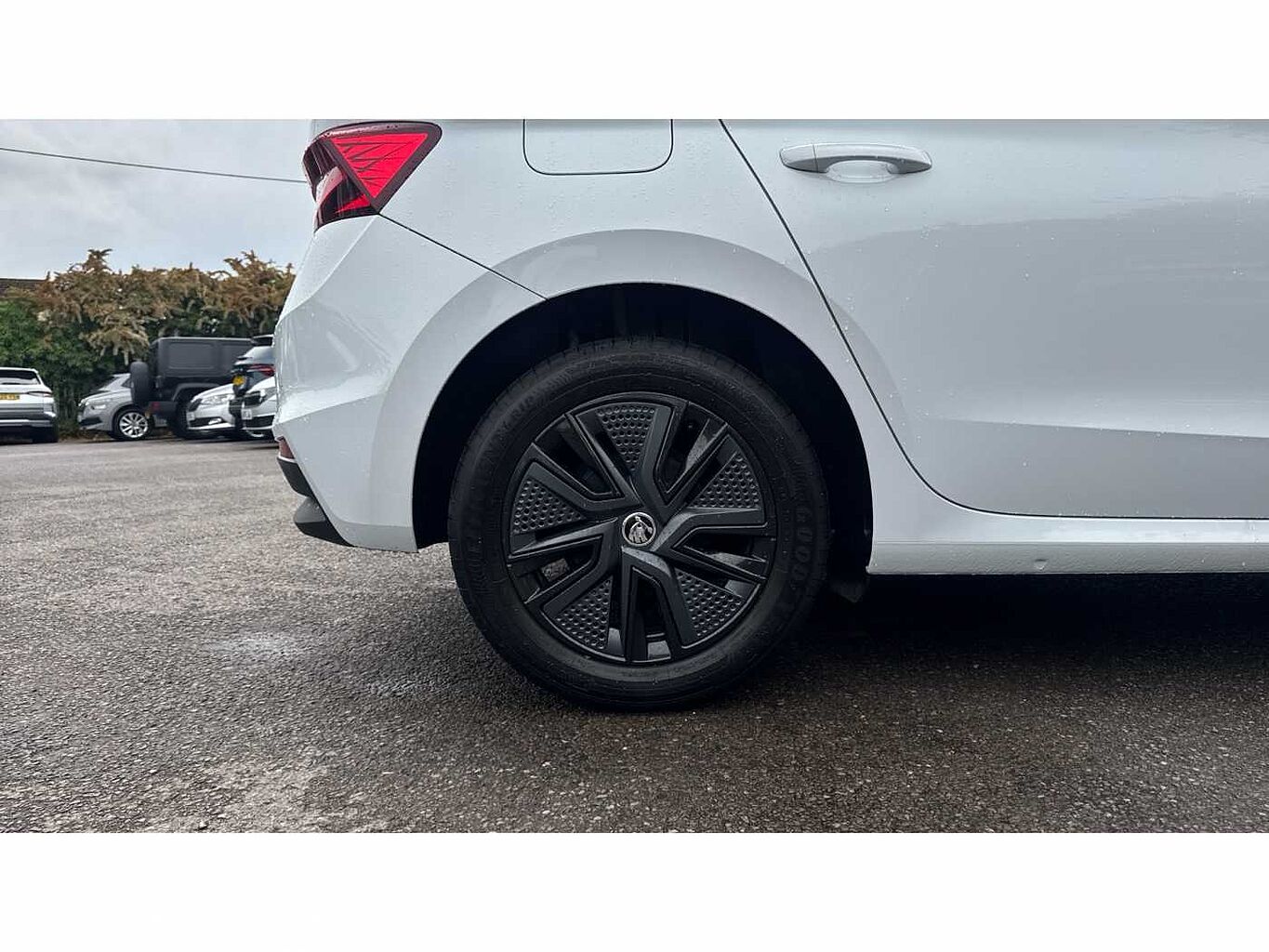 SKODA FABIA 1.0 TSI 110 Colour Edition 5dr