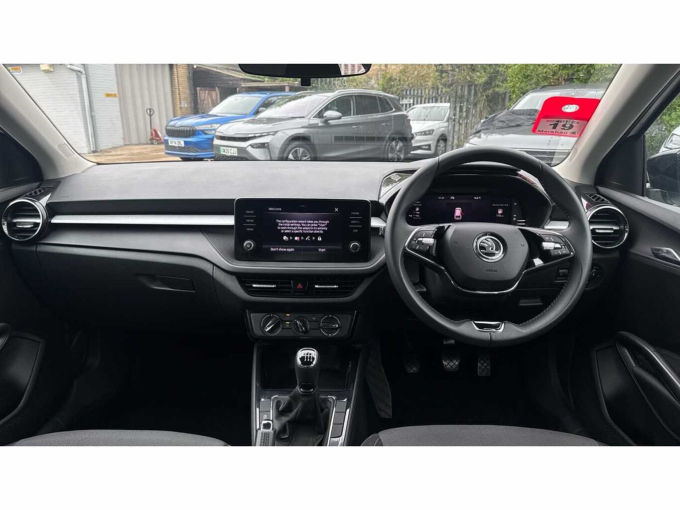 SKODA FABIA 1.0 TSI 110 Colour Edition 5dr