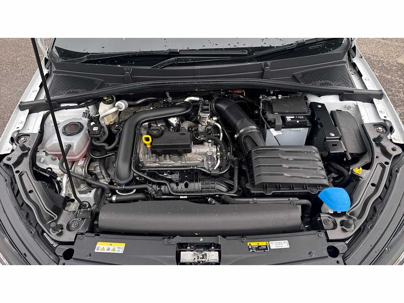 SKODA FABIA 1.0 TSI 110 Colour Edition 5dr