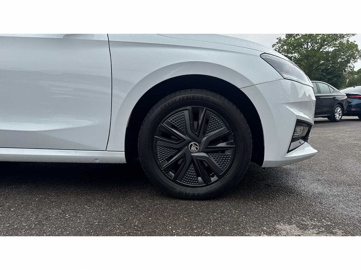 SKODA FABIA 1.0 TSI 110 Colour Edition 5dr