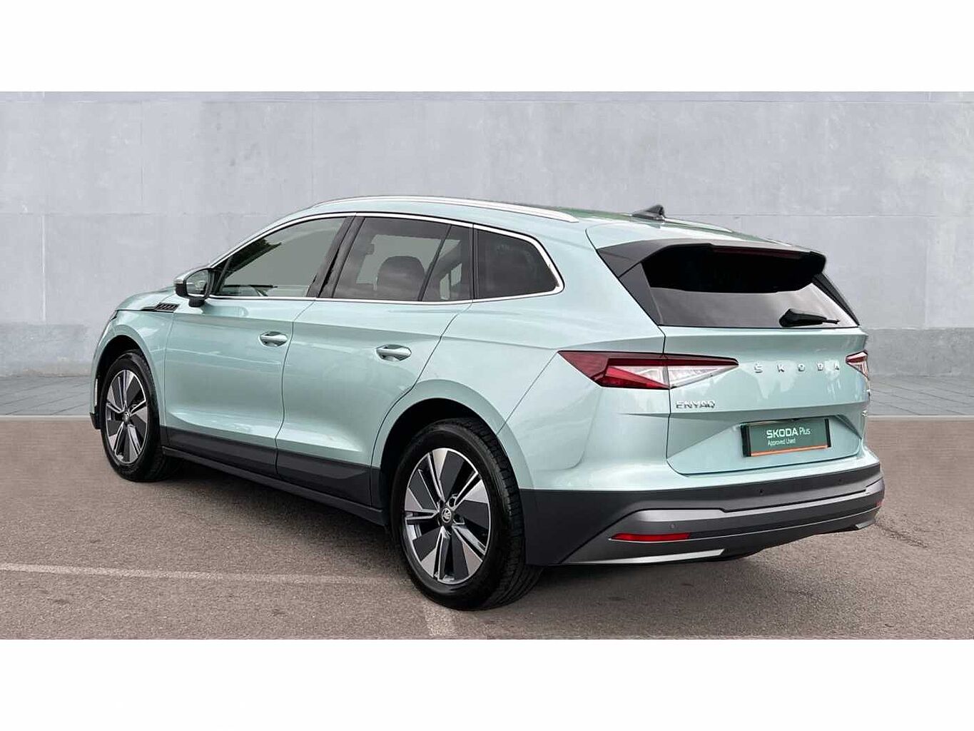SKODA ENYAQ 150kW 80 ecoSuite 82kWh 5dr Auto [125kW]