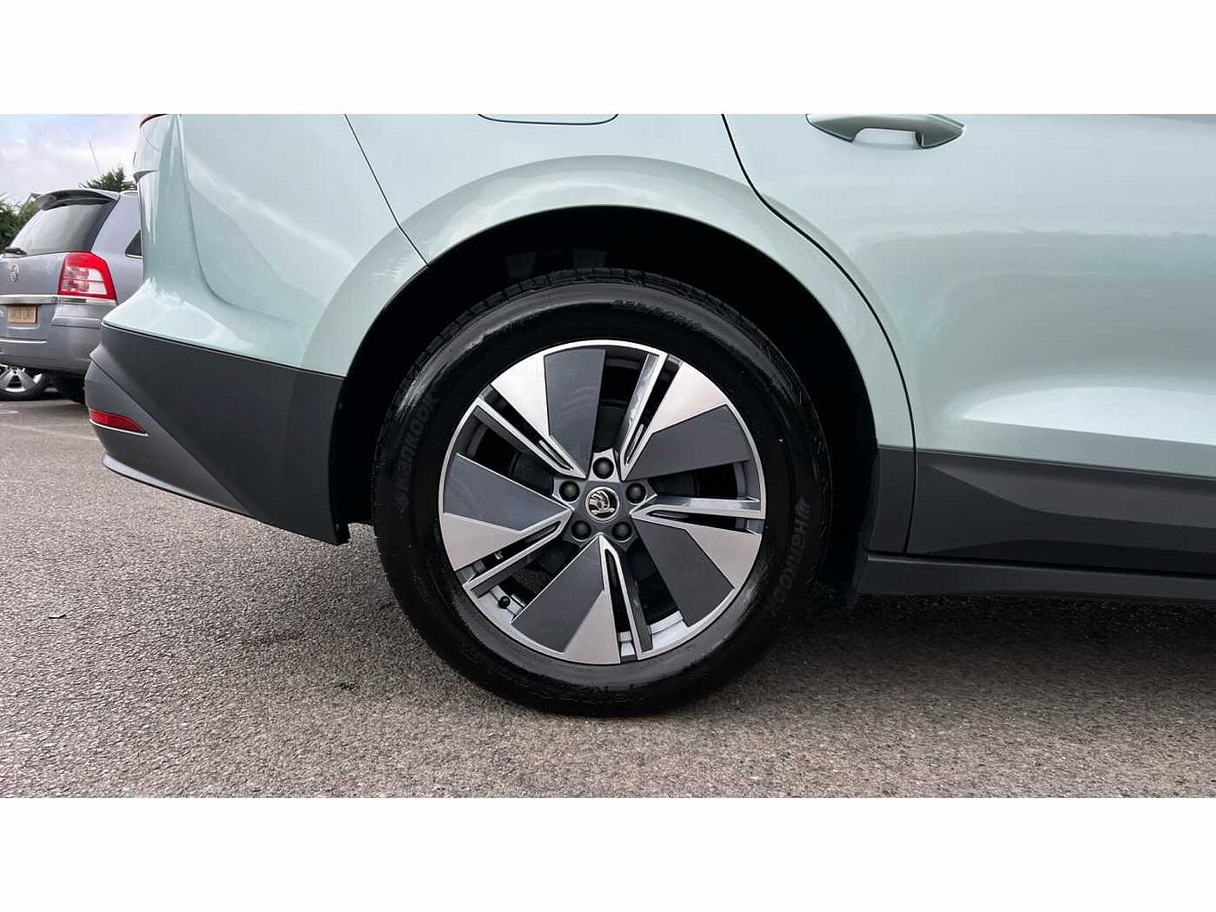 SKODA ENYAQ 150kW 80 ecoSuite 82kWh 5dr Auto [125kW]