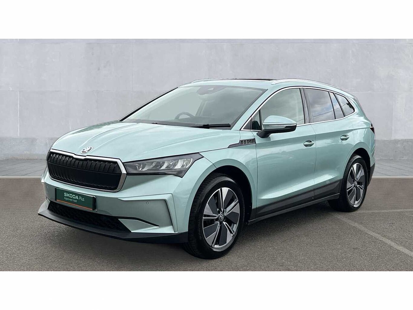 SKODA ENYAQ 150kW 80 ecoSuite 82kWh 5dr Auto [125kW]