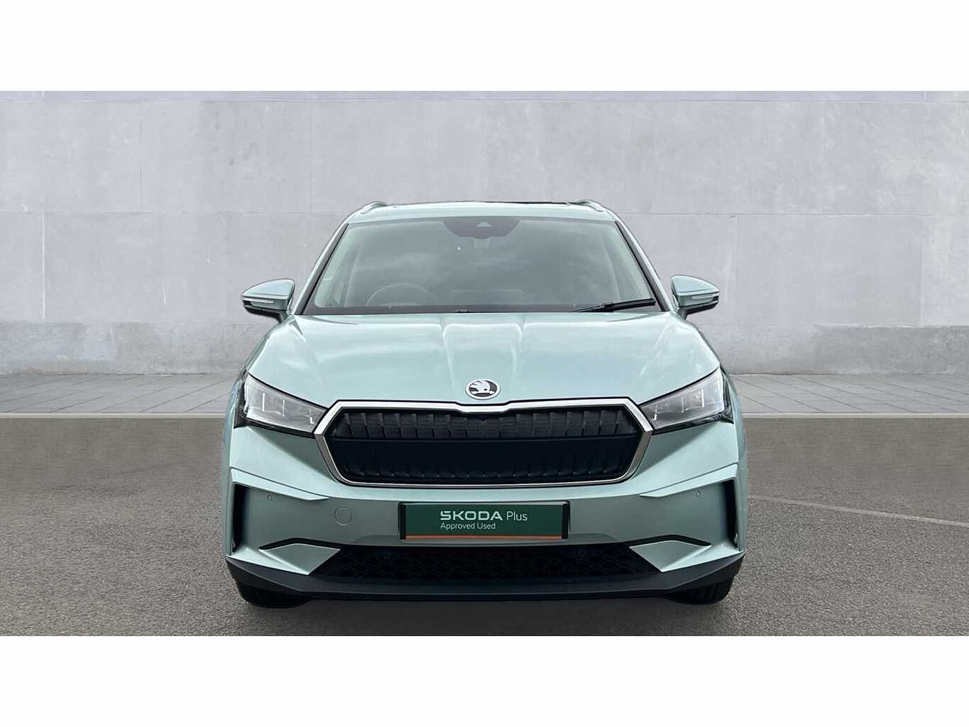 SKODA ENYAQ 150kW 80 ecoSuite 82kWh 5dr Auto [125kW]
