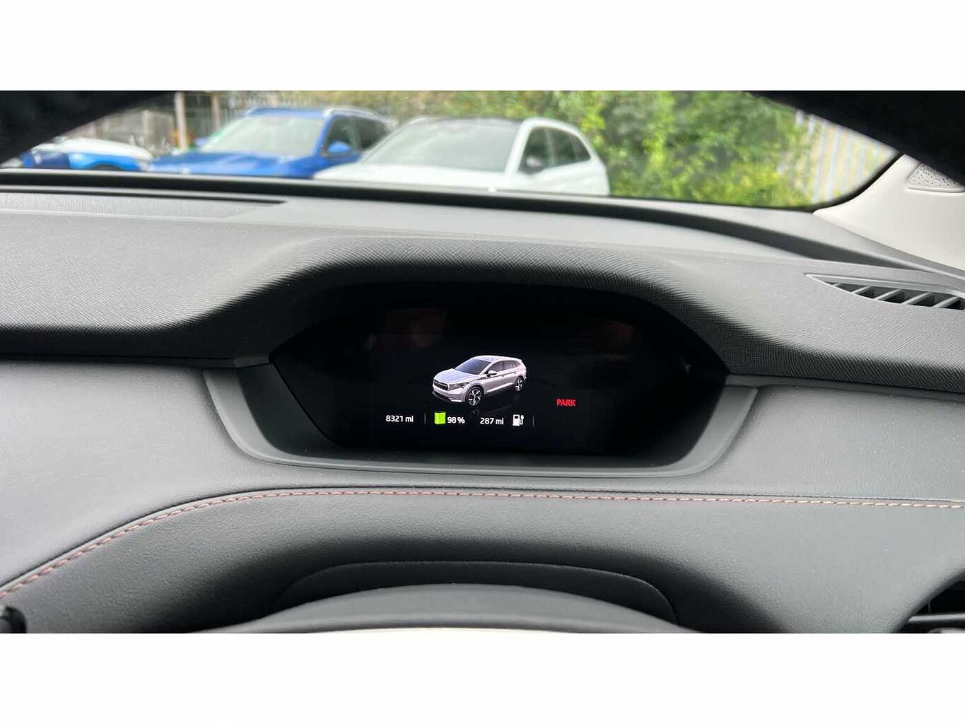 SKODA ENYAQ 150kW 80 ecoSuite 82kWh 5dr Auto [125kW]