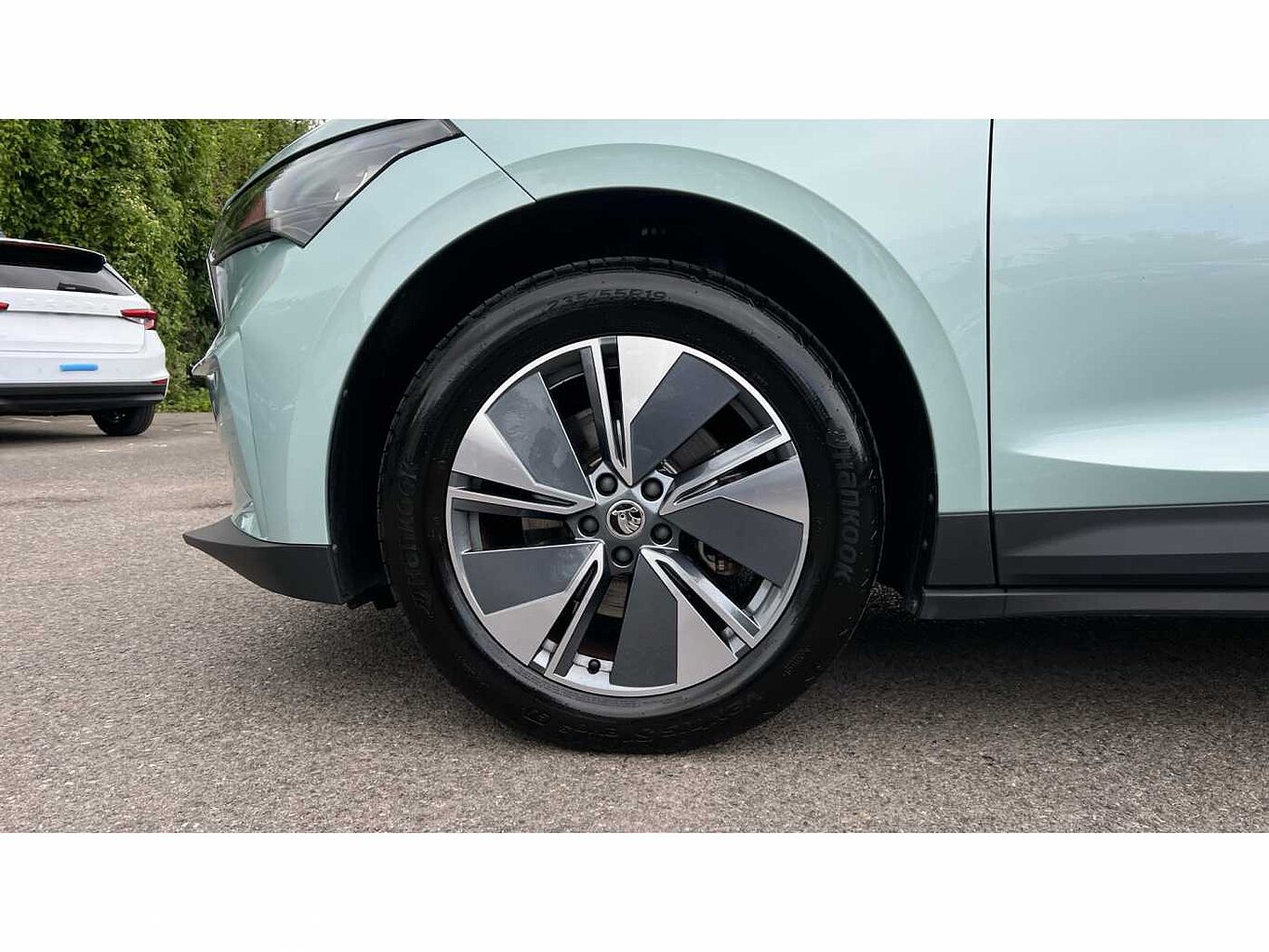 SKODA ENYAQ 150kW 80 ecoSuite 82kWh 5dr Auto [125kW]