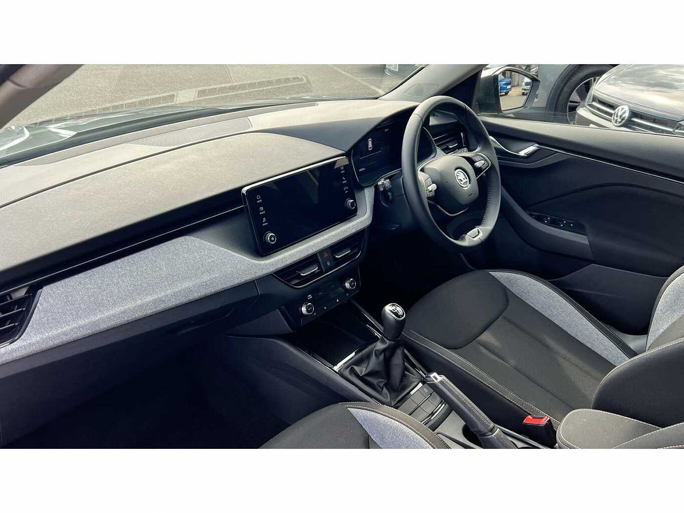 SKODA KAMIQ 1.0 TSI SE 5dr