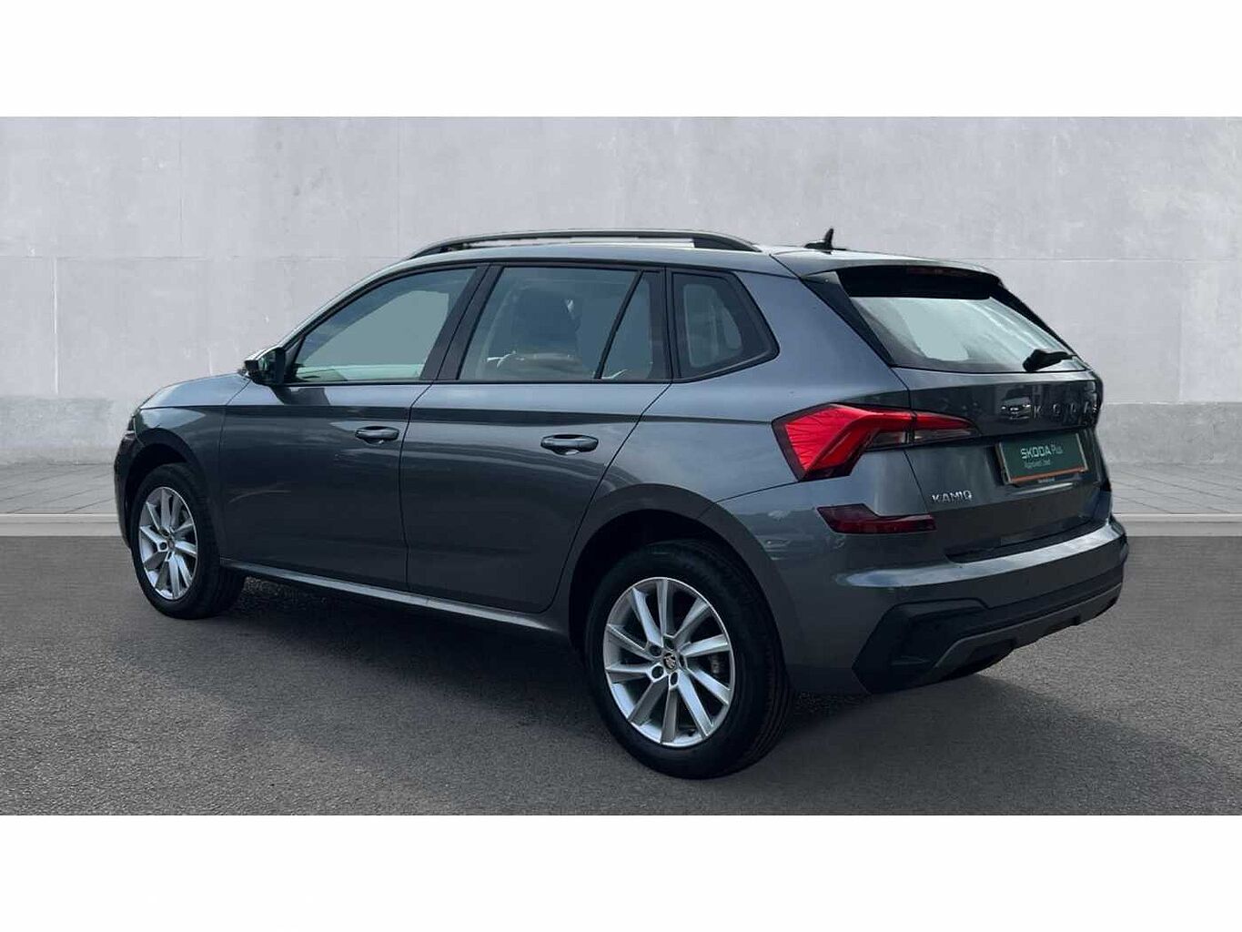 SKODA KAMIQ 1.0 TSI SE 5dr