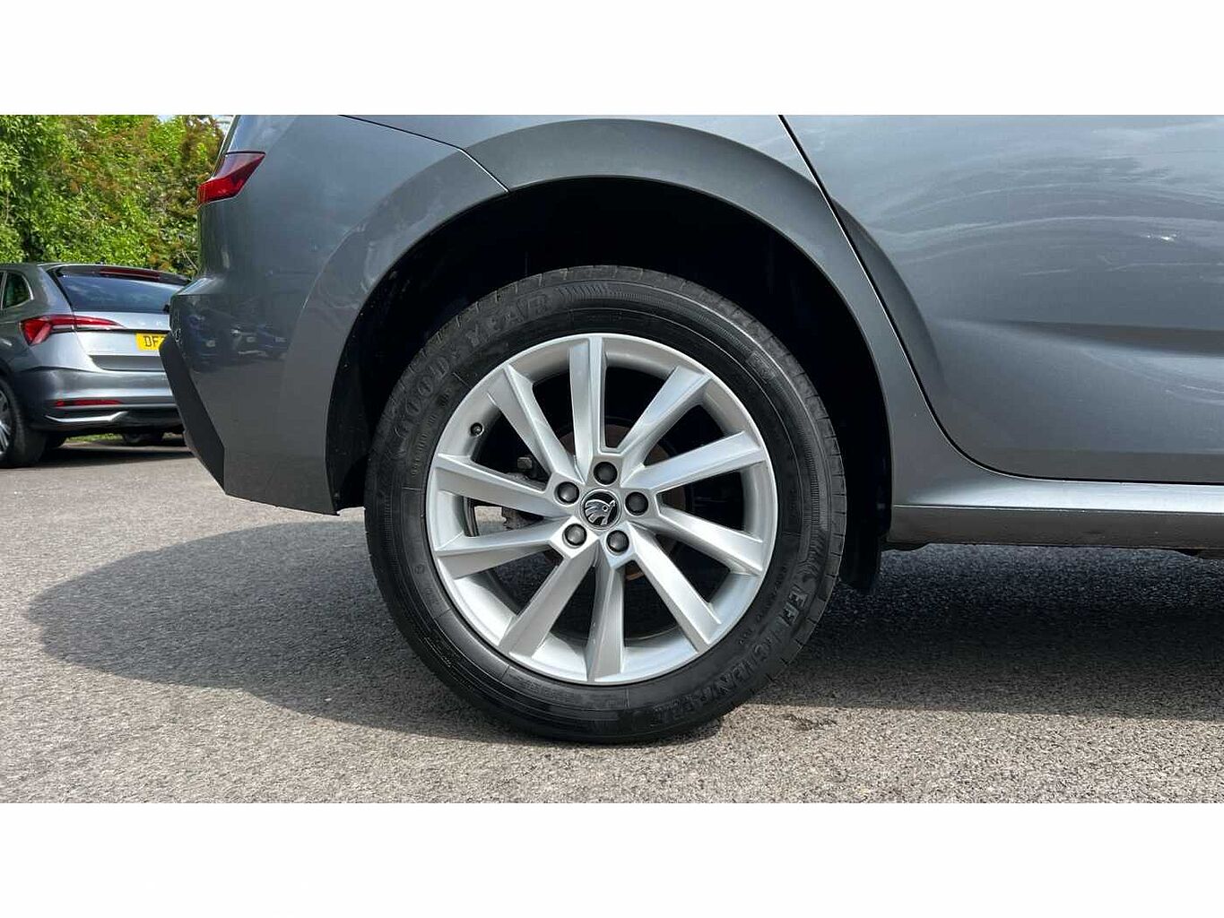 SKODA KAMIQ 1.0 TSI SE 5dr
