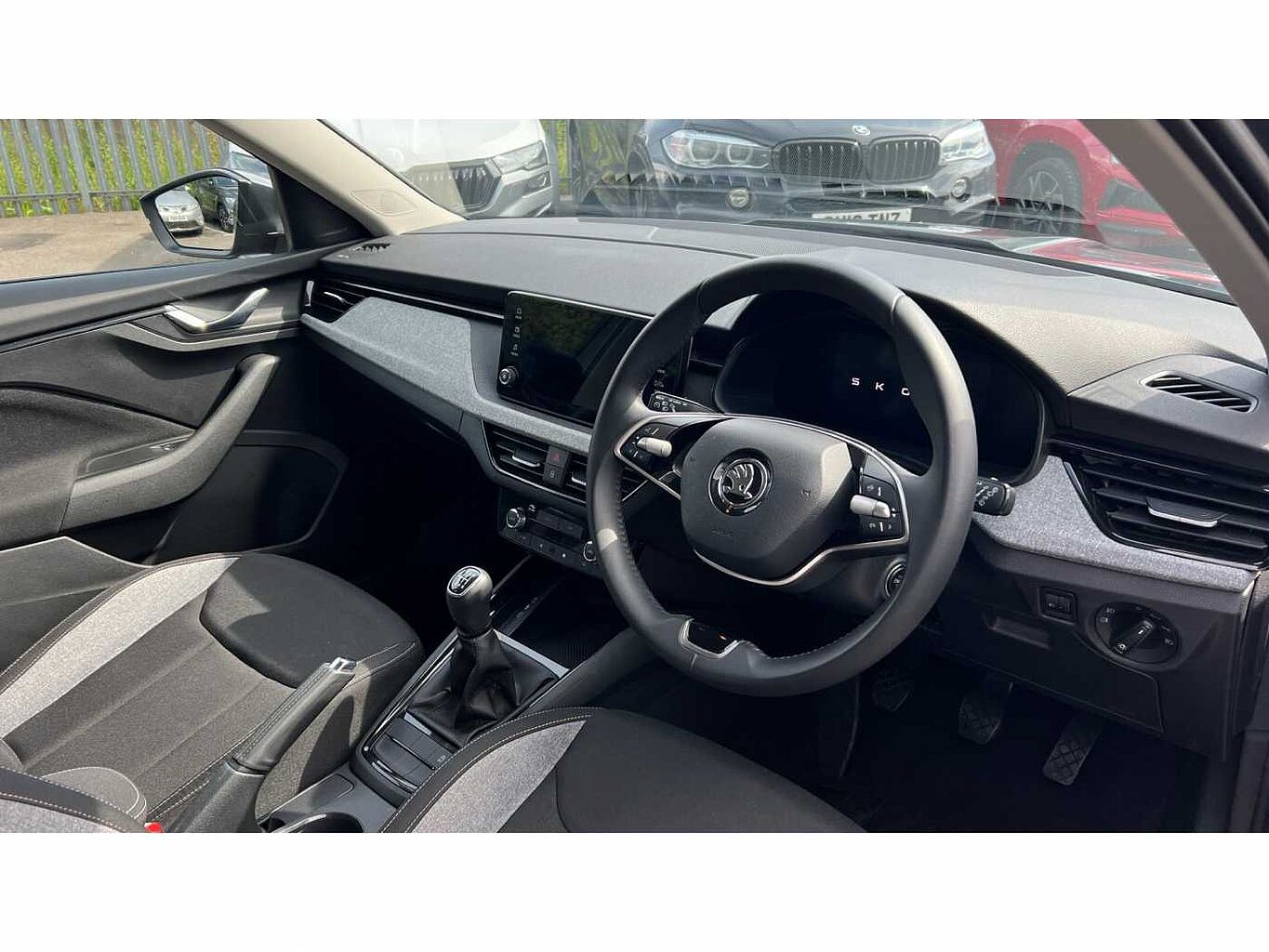 SKODA KAMIQ 1.0 TSI SE 5dr