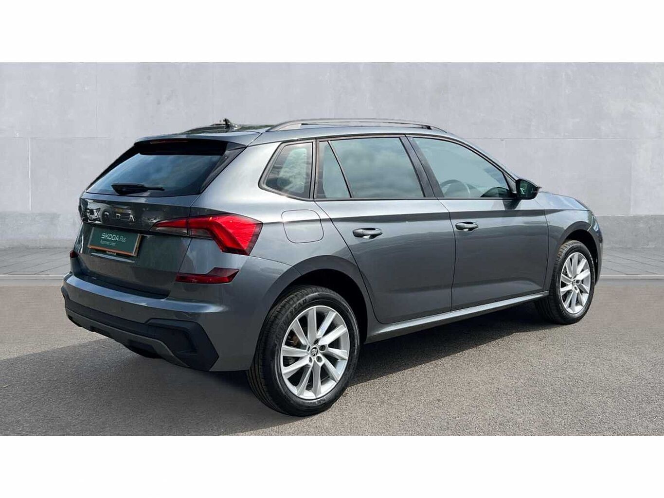 SKODA KAMIQ 1.0 TSI SE 5dr