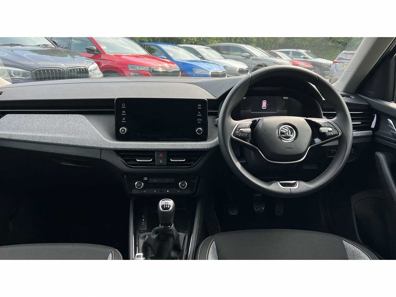 SKODA KAMIQ 1.0 TSI SE 5dr