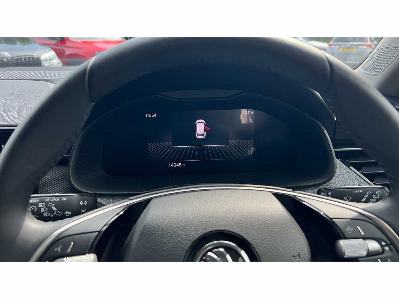SKODA KAMIQ 1.0 TSI SE 5dr