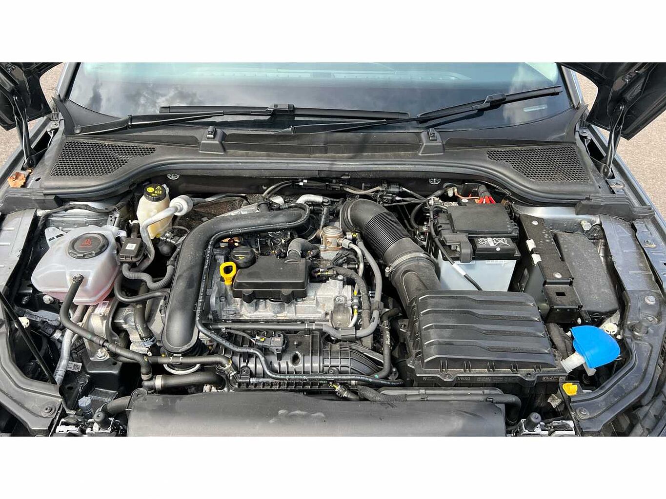 SKODA KAMIQ 1.0 TSI SE 5dr