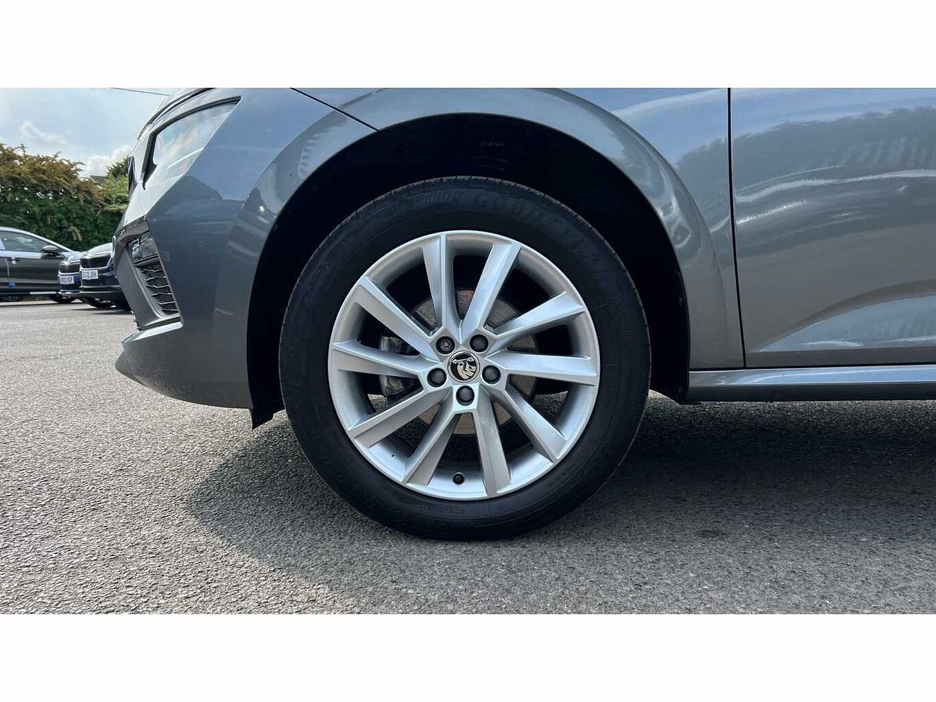 SKODA KAMIQ 1.0 TSI SE 5dr