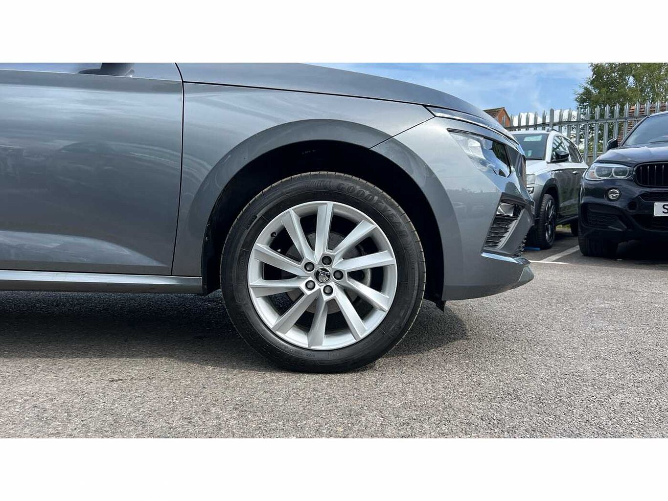 SKODA KAMIQ 1.0 TSI SE 5dr