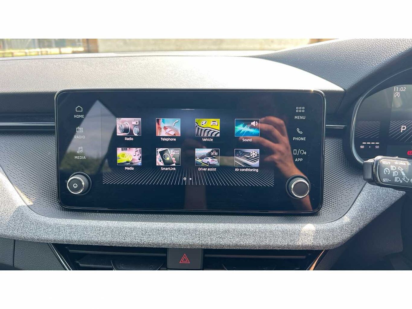 SKODA KAMIQ 1.5 TSI SE 5dr DSG