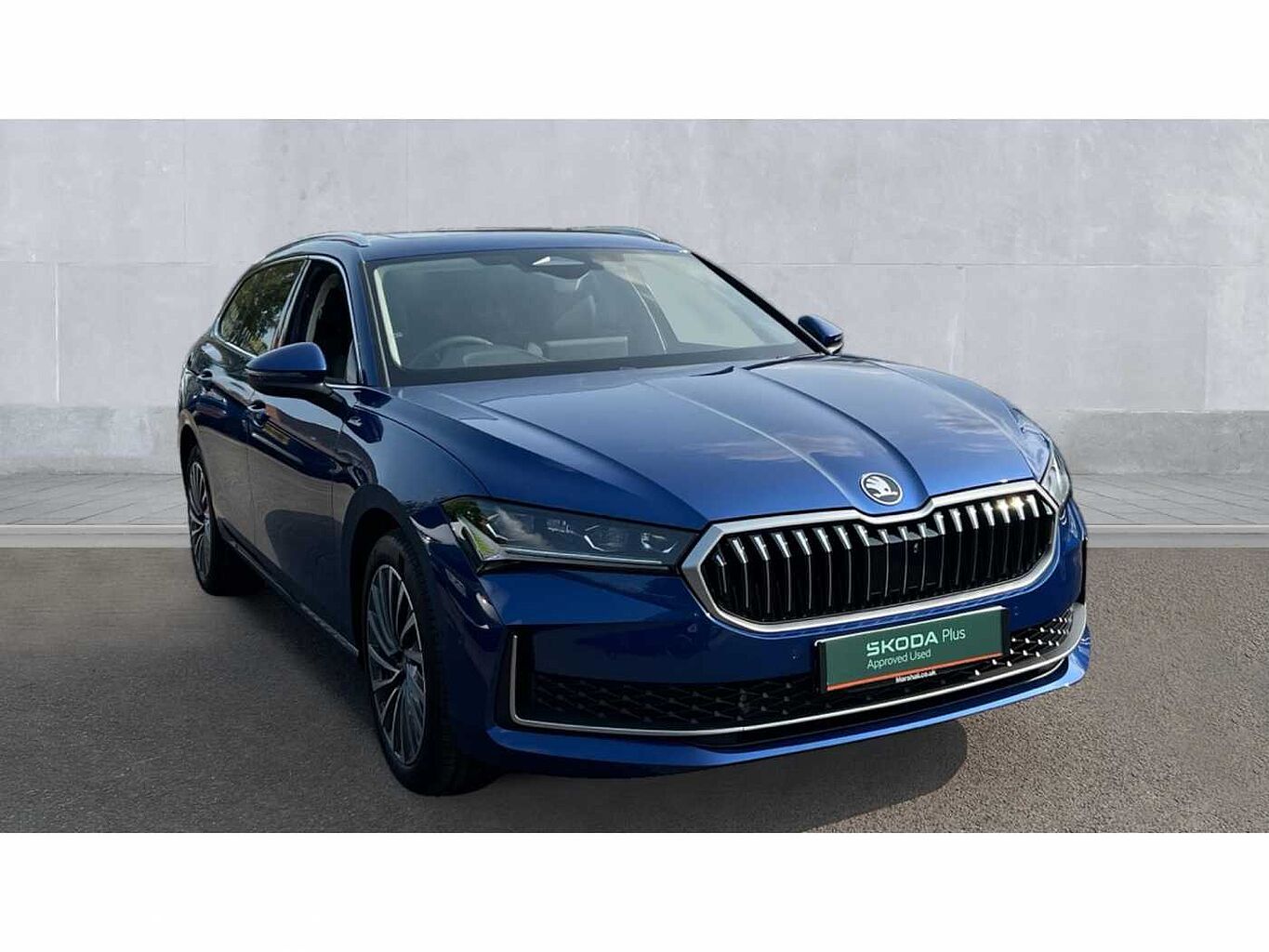 SKODA SUPERB ŠKODA  Estate 1.5 TSI iV Laurin + Klement DSG 5dr