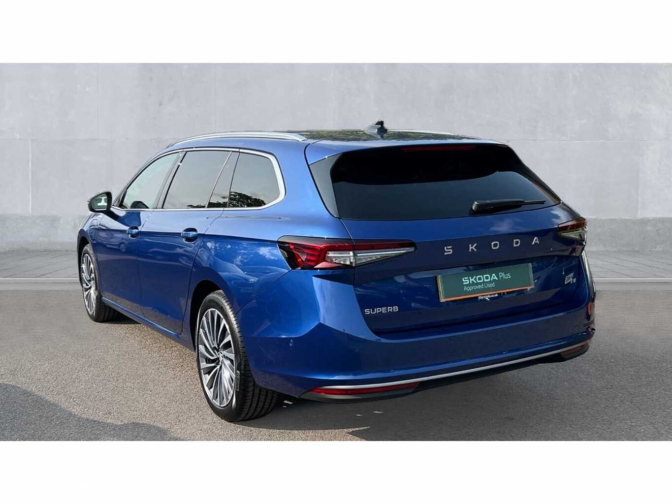 SKODA SUPERB ŠKODA  Estate 1.5 TSI iV Laurin + Klement DSG 5dr