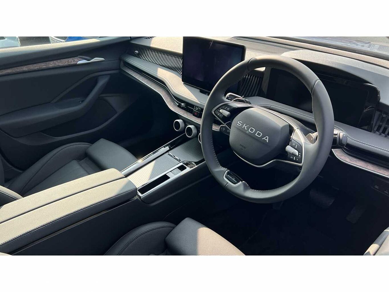 SKODA SUPERB ŠKODA  Estate 1.5 TSI iV Laurin + Klement DSG 5dr