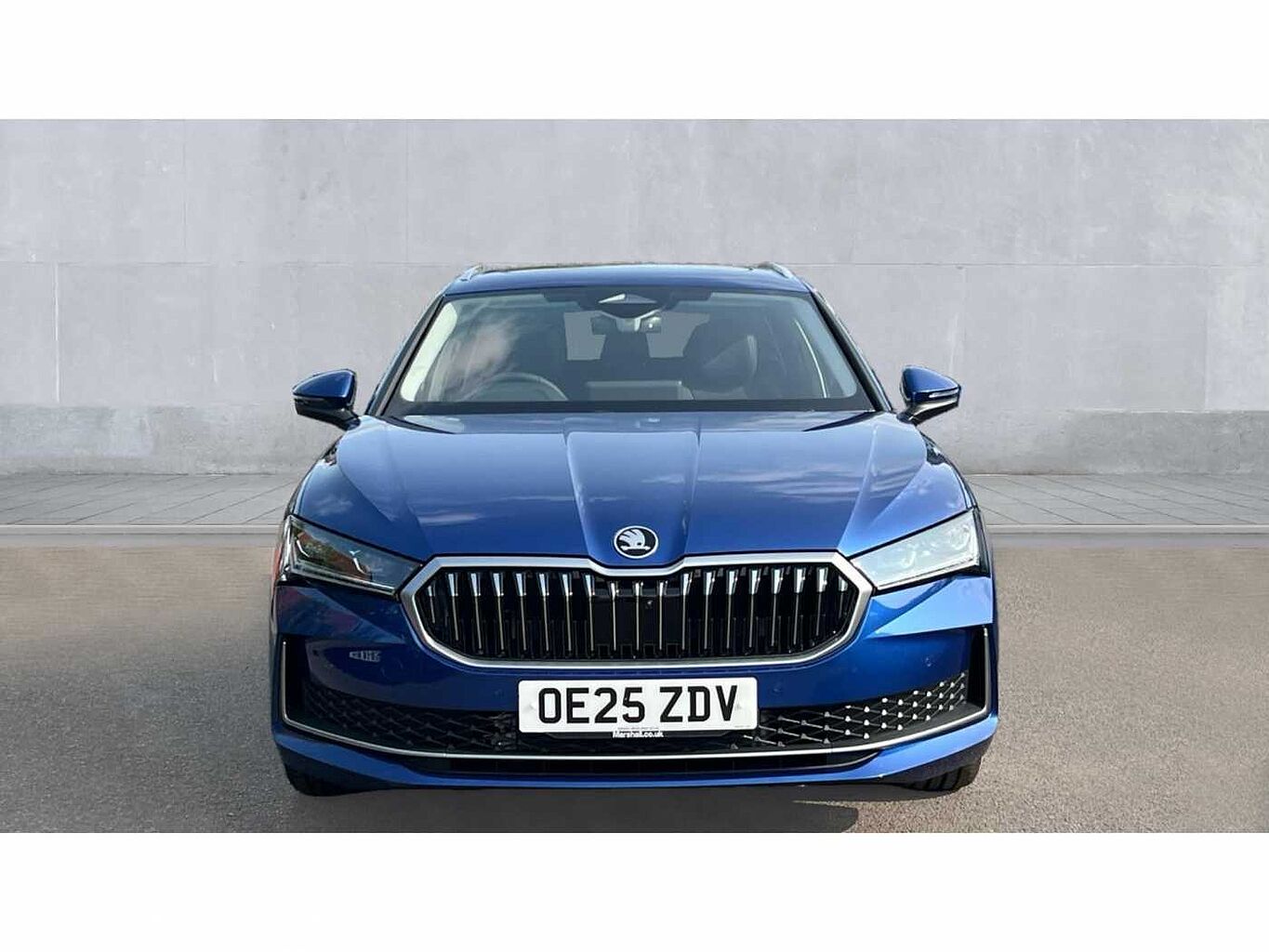 SKODA SUPERB ŠKODA  Estate 1.5 TSI iV Laurin + Klement DSG 5dr