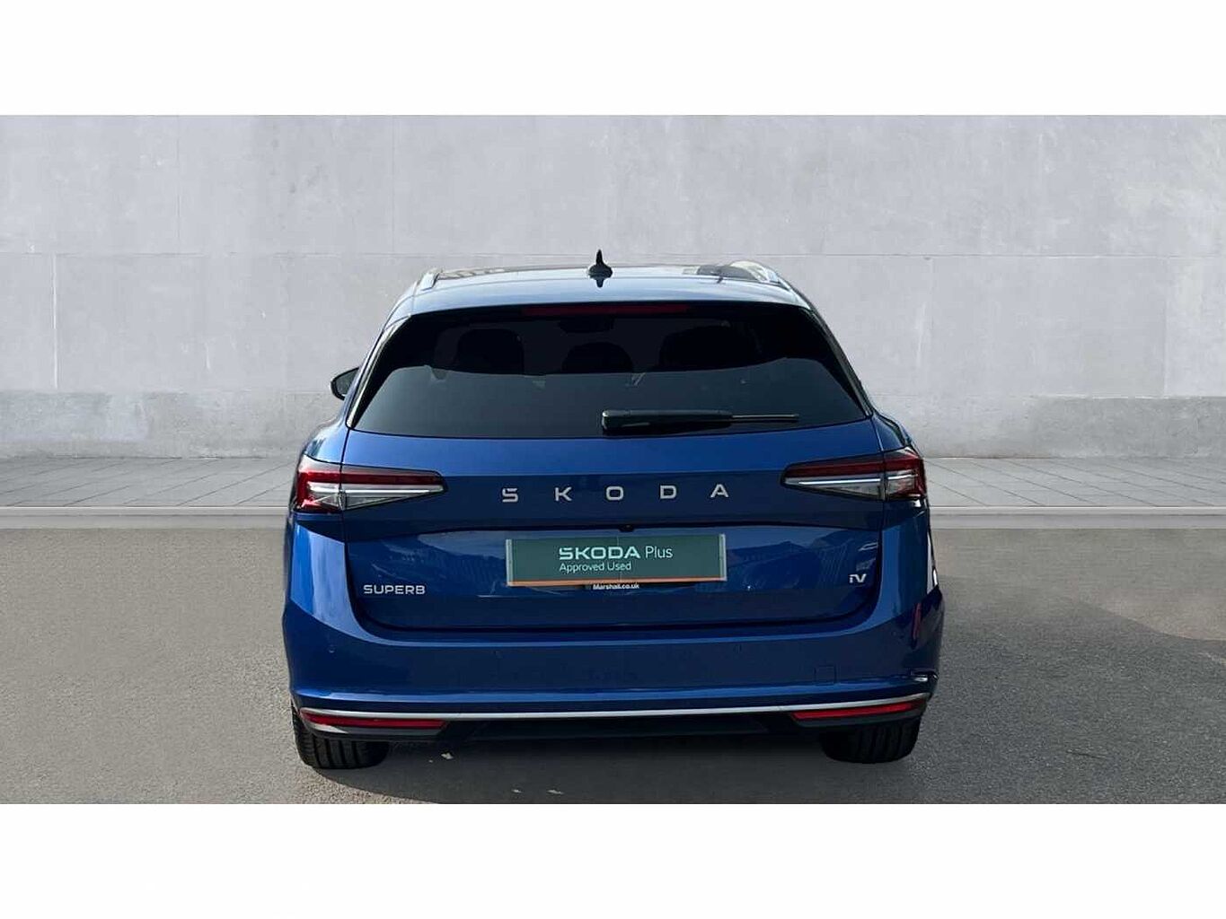SKODA SUPERB ŠKODA  Estate 1.5 TSI iV Laurin + Klement DSG 5dr