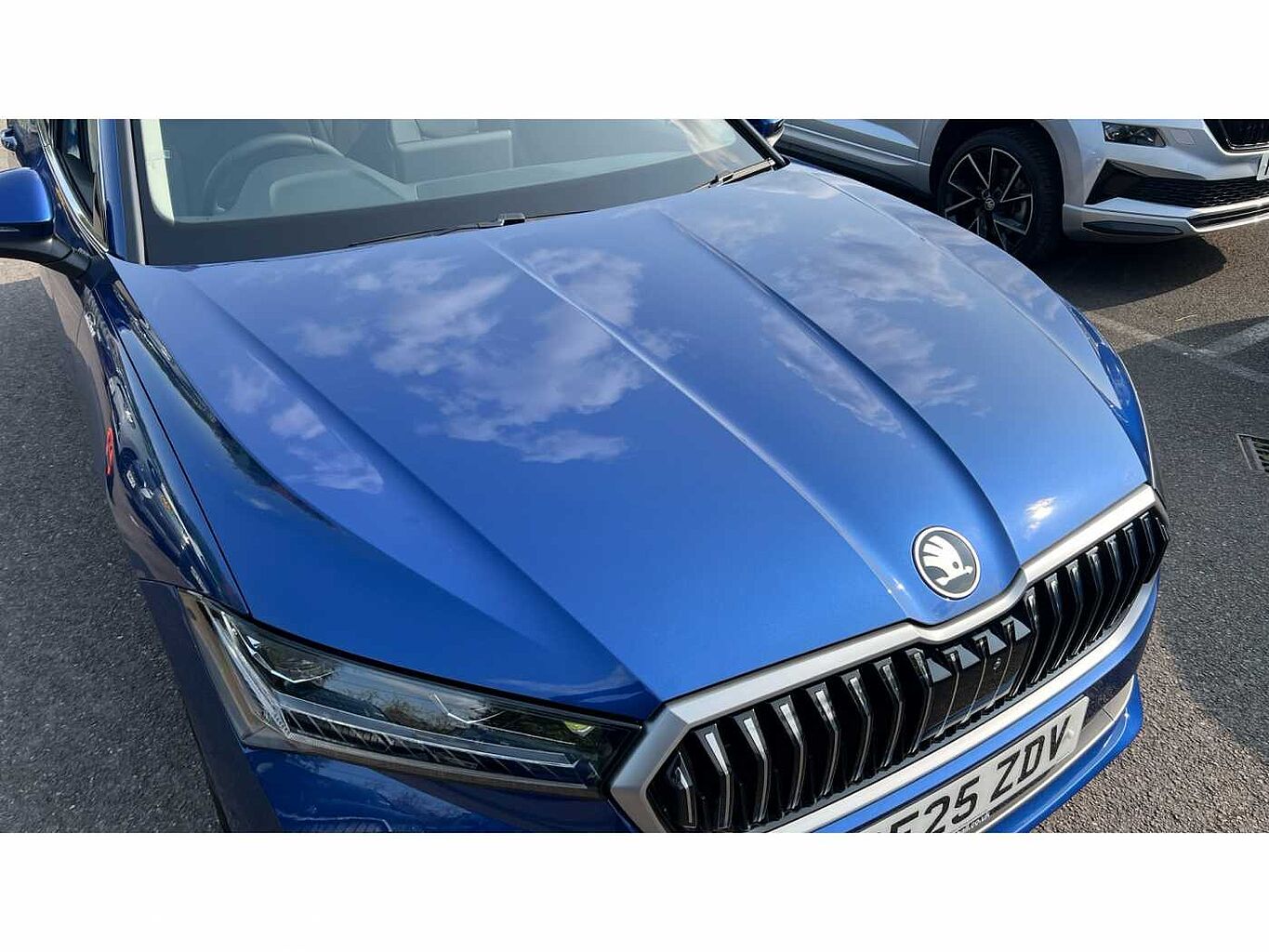 SKODA SUPERB ŠKODA  Estate 1.5 TSI iV Laurin + Klement DSG 5dr