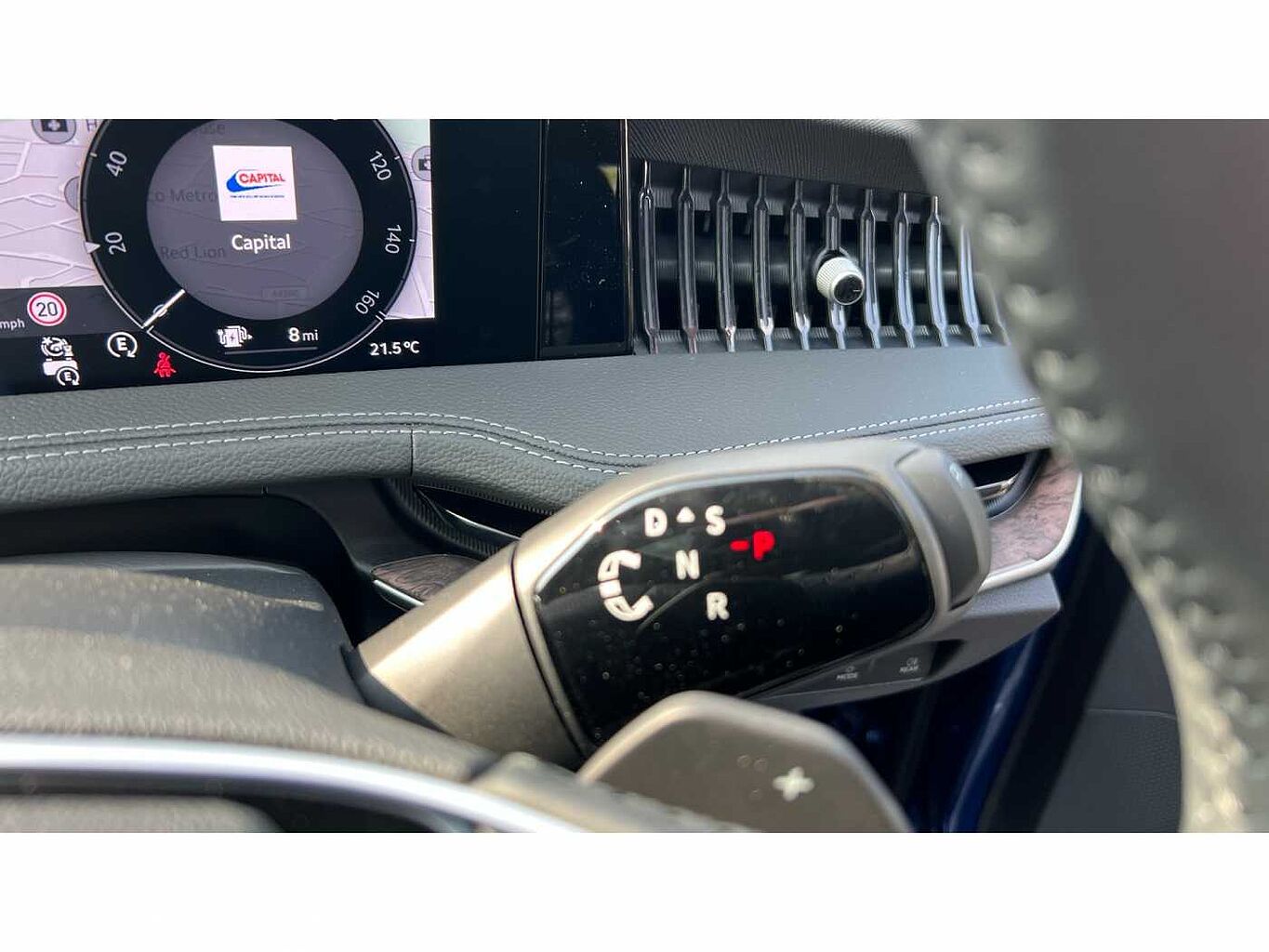 SKODA SUPERB ŠKODA  Estate 1.5 TSI iV Laurin + Klement DSG 5dr