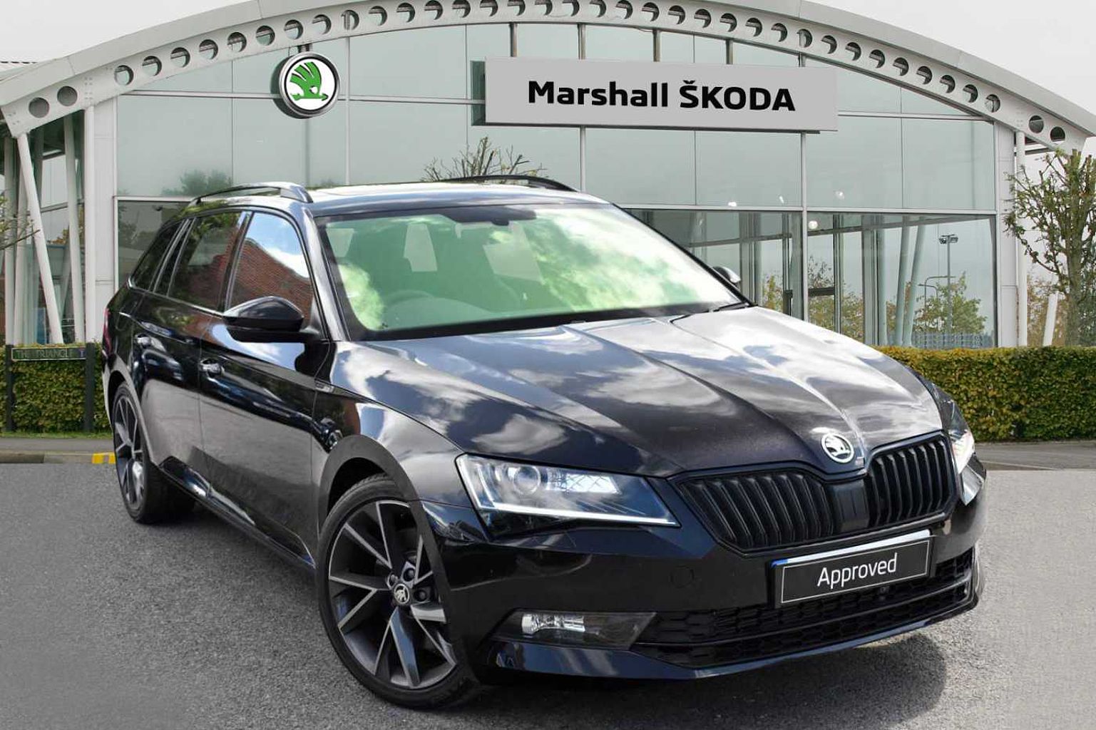 Skoda superb 280