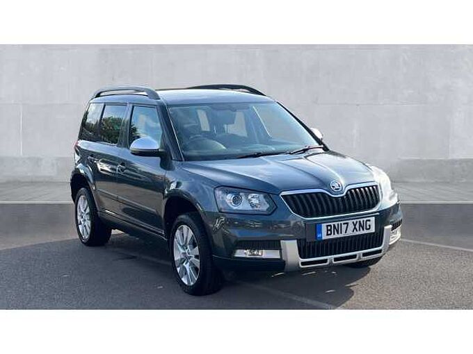 Used ŠKODA Yeti For Sale : ŠKODA UK