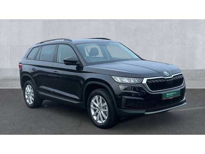 Used ŠKODA Kodiaq For Sale : ŠKODA UK