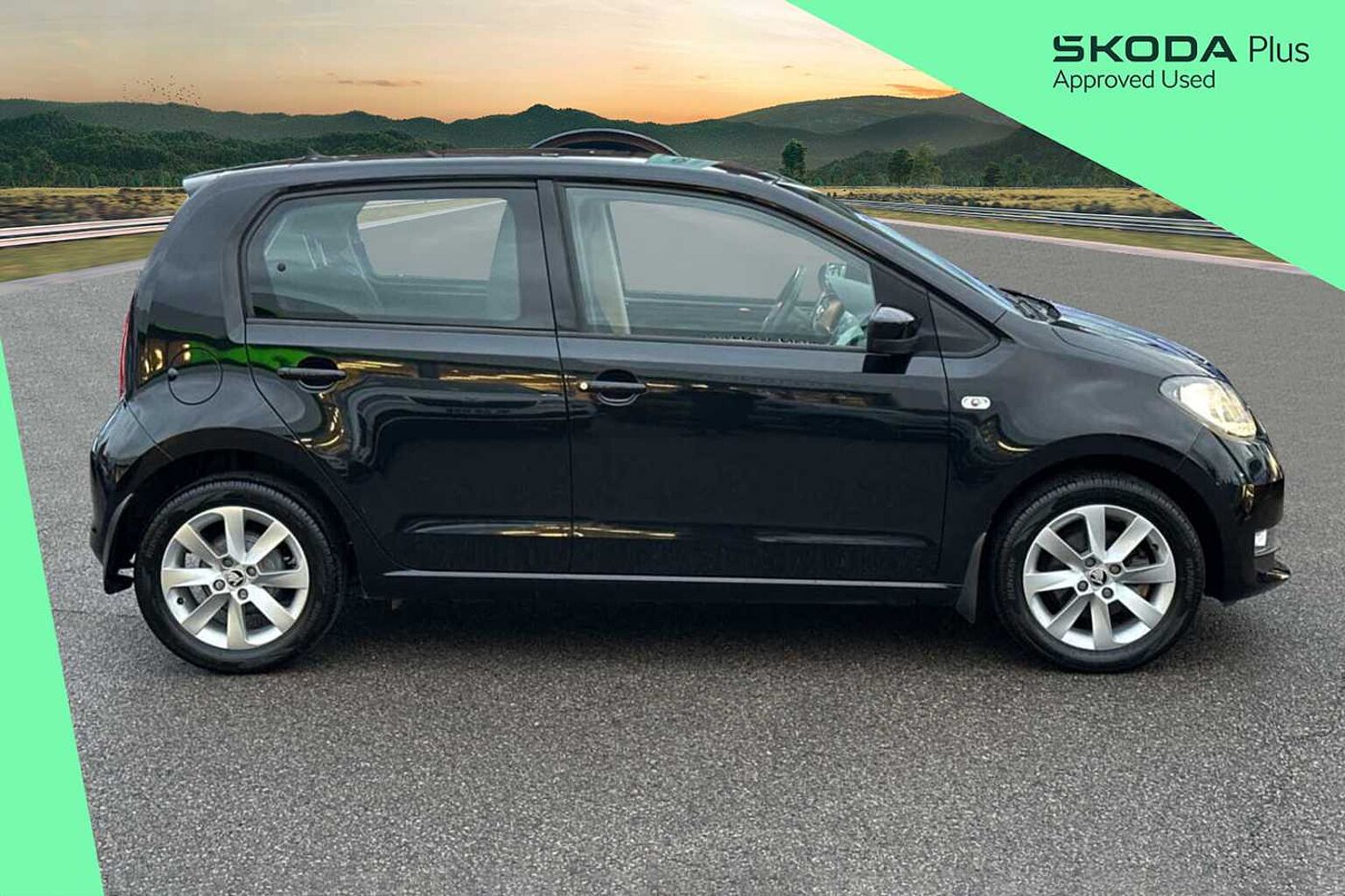 SKODA Citigo 1.0 MPI (75PS) SE L Hatchback 5-Dr