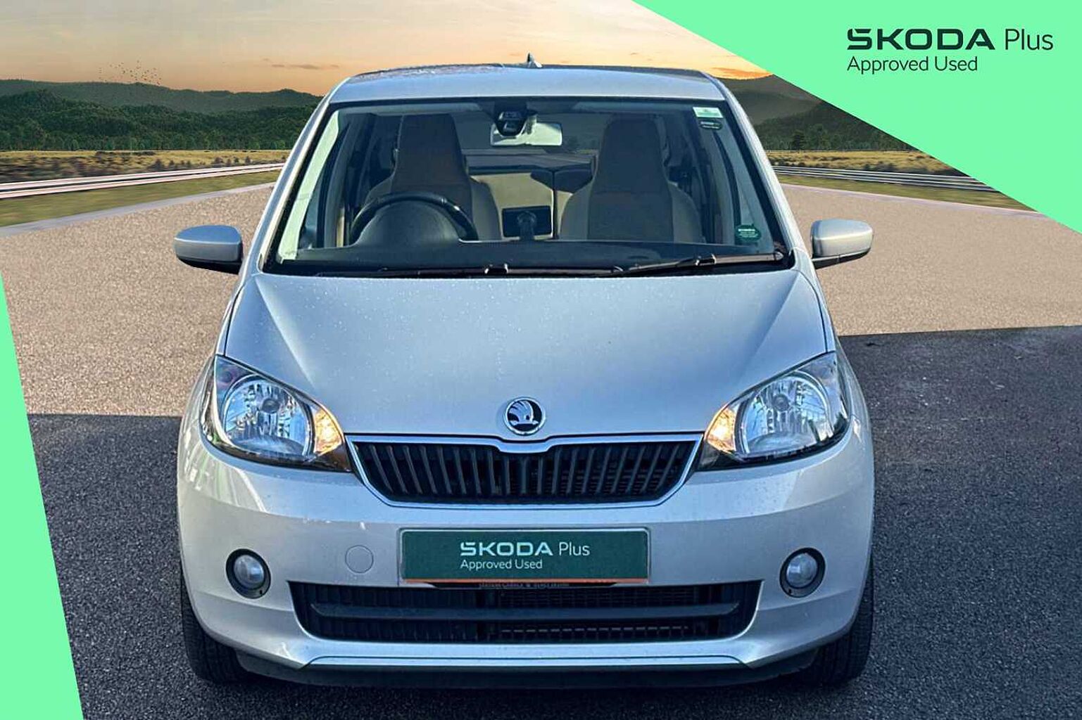 SKODA Citigo 1.0 MPI (75PS) Elegance Hatchback 5-Dr