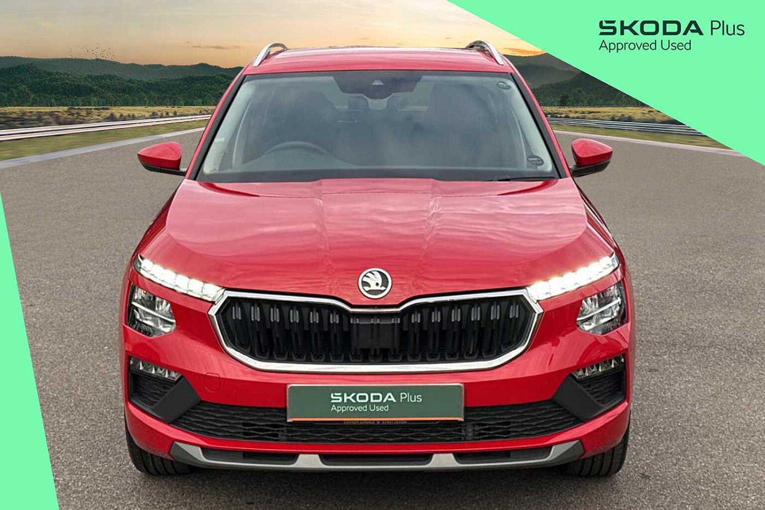 SKODA Kamiq Hatchback 1.5 TSI SE L 5dr
