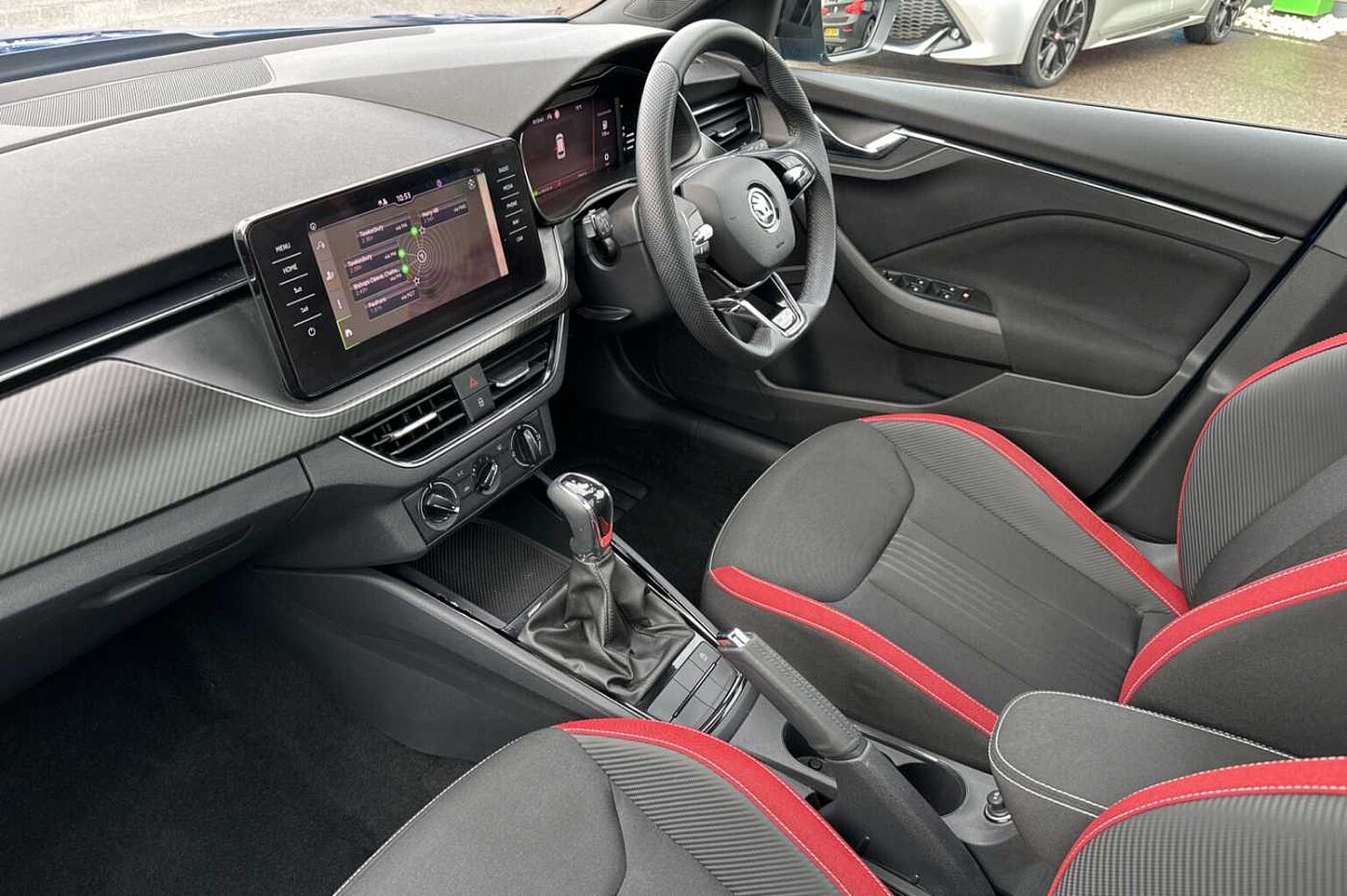 SKODA Kamiq 1.0 TSI (110ps) Monte Carlo DSG SUV
