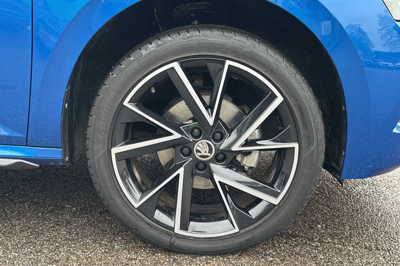 SKODA Kamiq 1.0 TSI (110ps) Monte Carlo DSG SUV