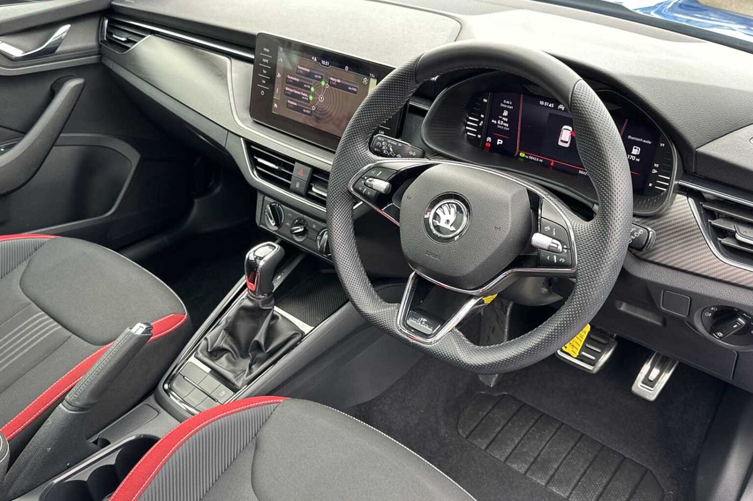 SKODA Kamiq 1.0 TSI (110ps) Monte Carlo DSG SUV
