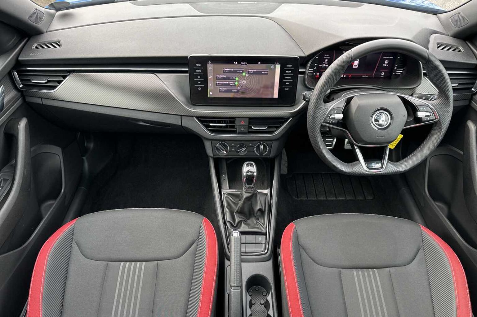 SKODA Kamiq 1.0 TSI (110ps) Monte Carlo DSG SUV