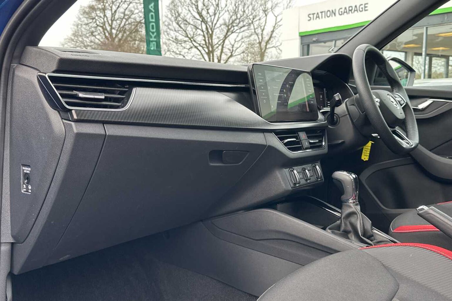 SKODA Kamiq 1.0 TSI (110ps) Monte Carlo DSG SUV