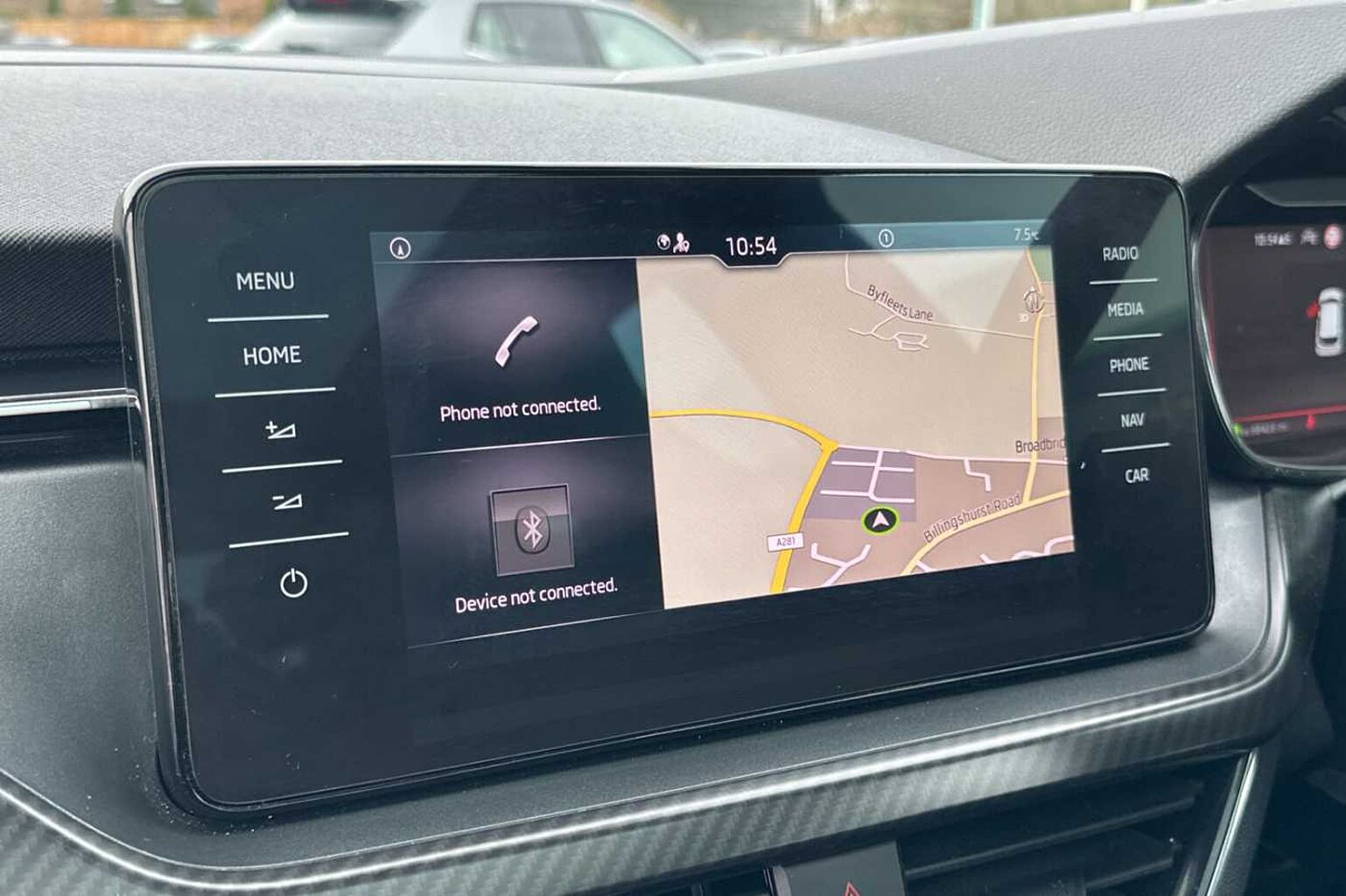 SKODA Kamiq 1.0 TSI (110ps) Monte Carlo DSG SUV