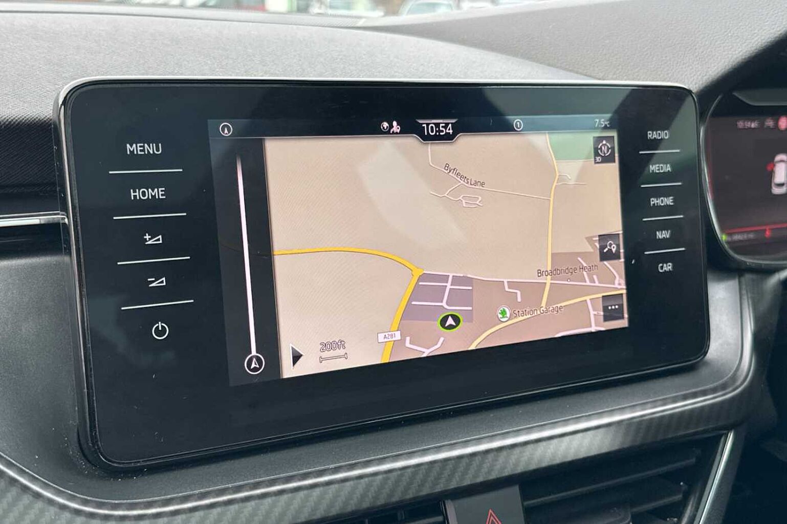 SKODA Kamiq 1.0 TSI (110ps) Monte Carlo DSG SUV