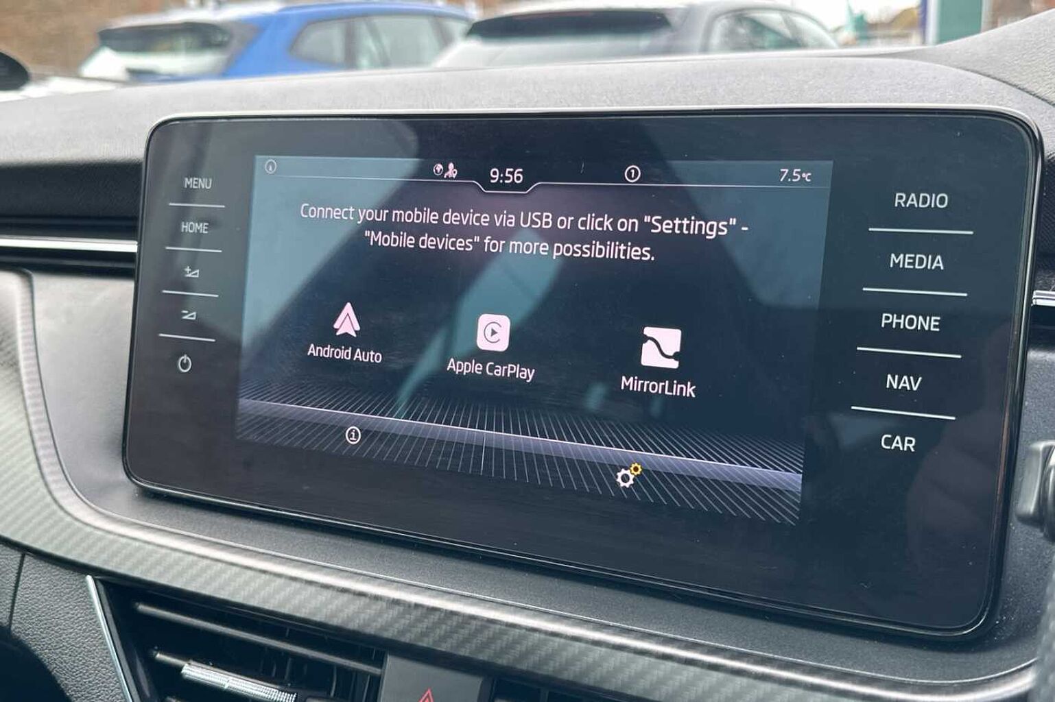 SKODA Kamiq 1.0 TSI (110ps) Monte Carlo DSG SUV