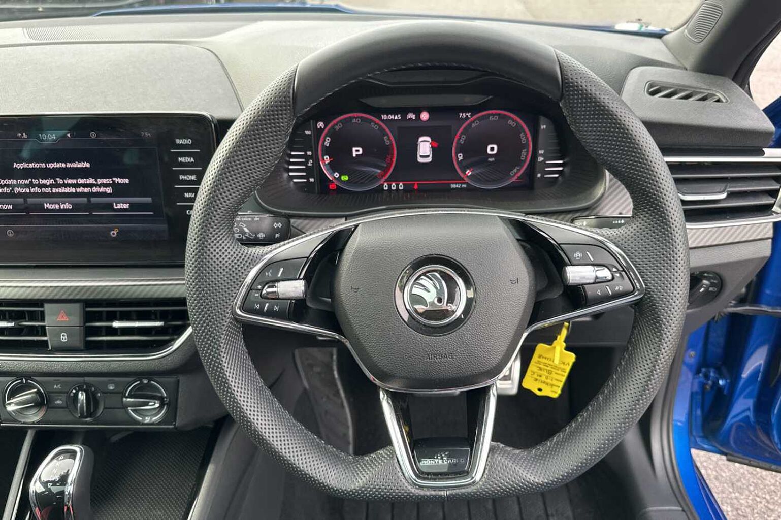SKODA Kamiq 1.0 TSI (110ps) Monte Carlo DSG SUV