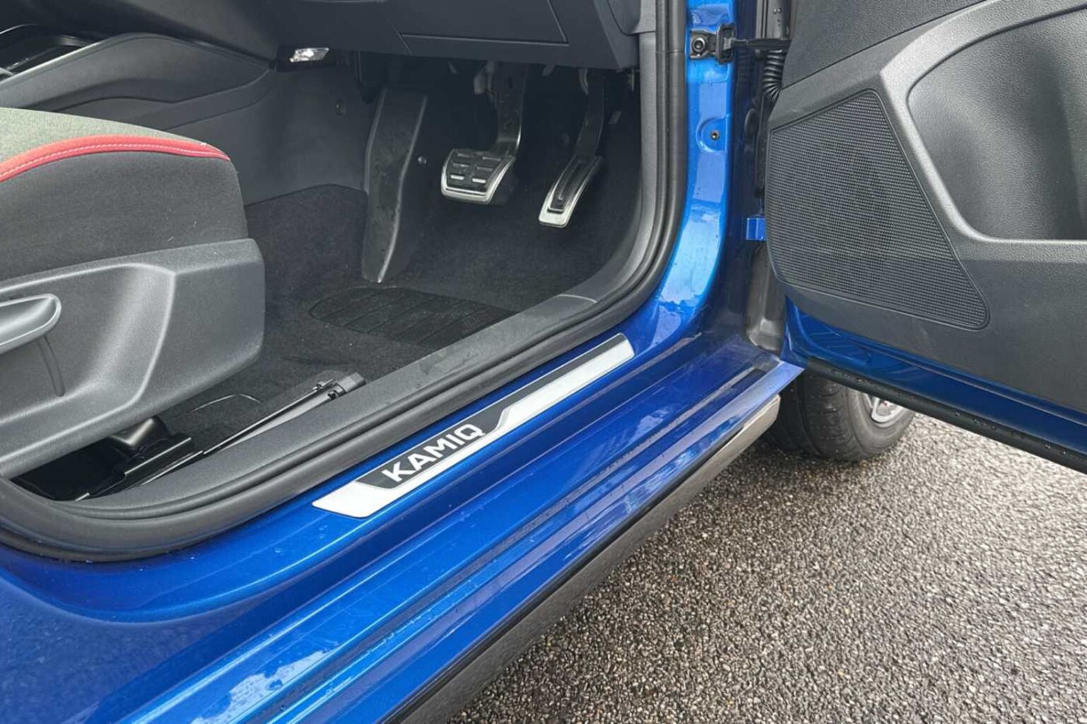 SKODA Kamiq 1.0 TSI (110ps) Monte Carlo DSG SUV