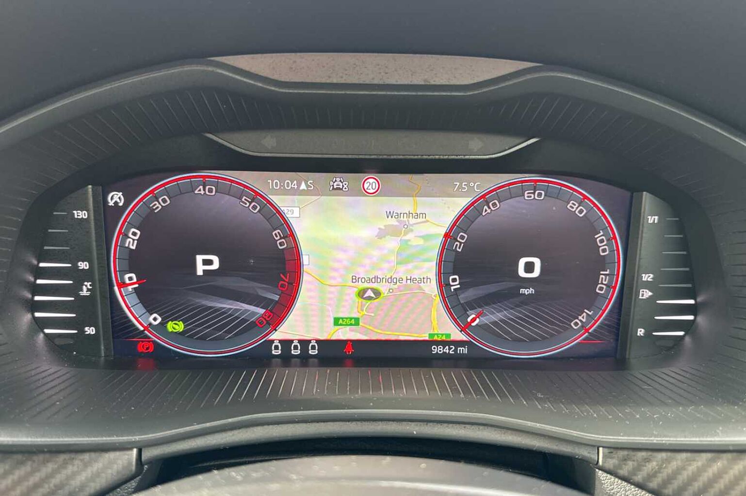 SKODA Kamiq 1.0 TSI (110ps) Monte Carlo DSG SUV