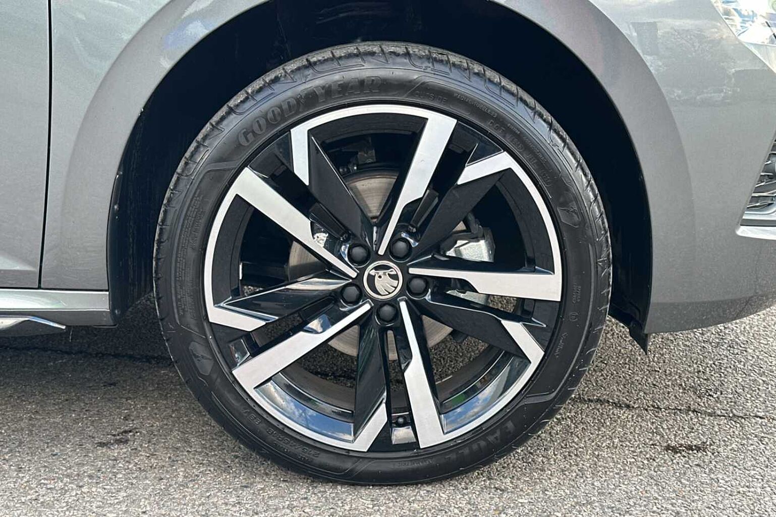 SKODA Kamiq 1.0 TSI (116ps) Monte Carlo DSG SUV