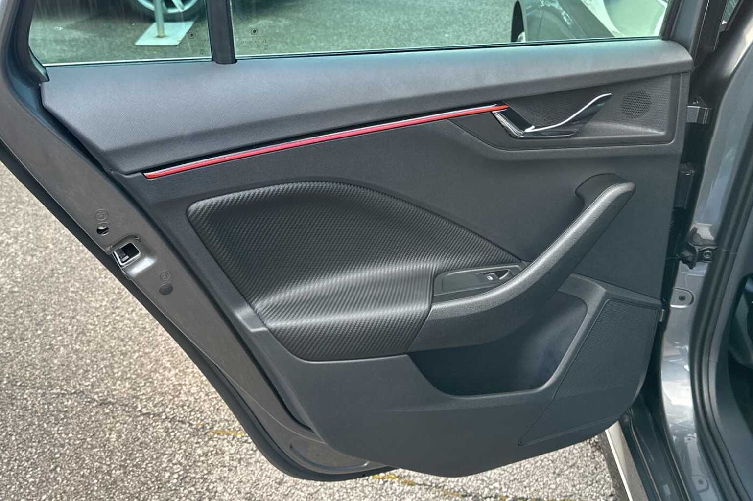 SKODA Kamiq 1.0 TSI (116ps) Monte Carlo DSG SUV