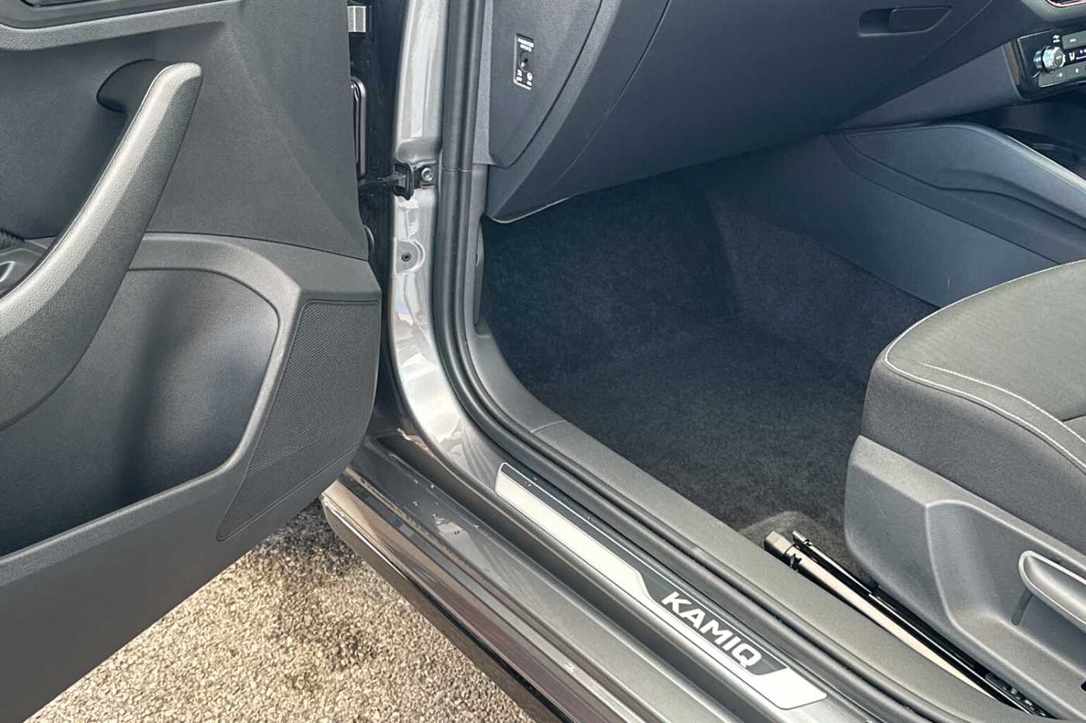 SKODA Kamiq 1.0 TSI (116ps) Monte Carlo DSG SUV