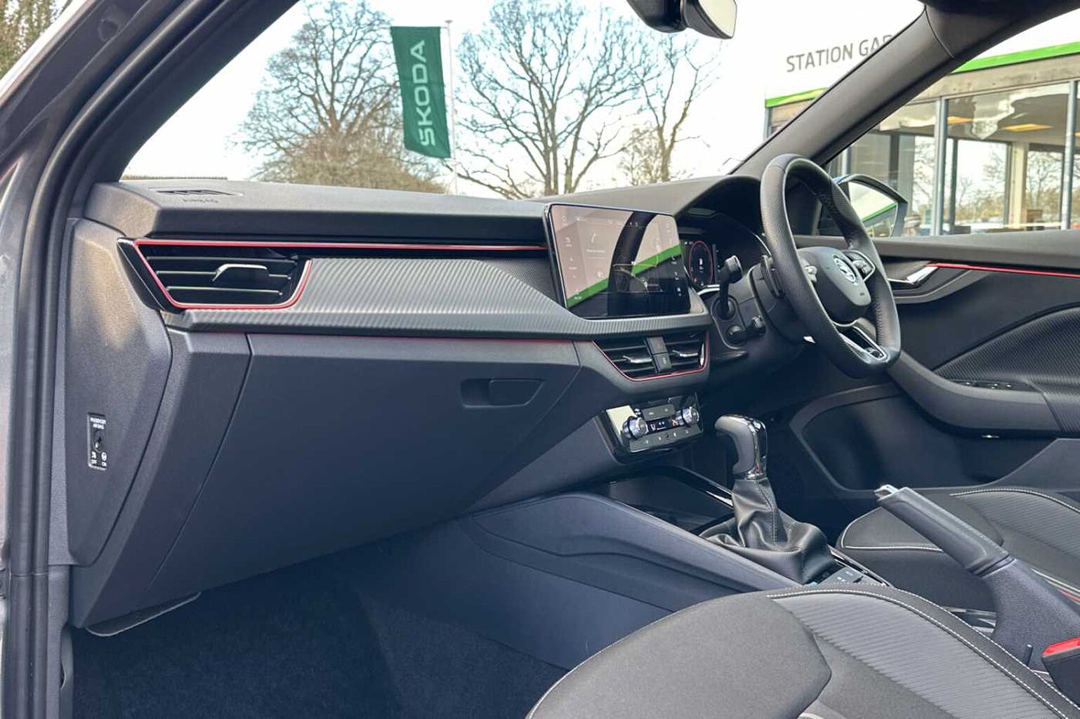 SKODA Kamiq 1.0 TSI (116ps) Monte Carlo DSG SUV